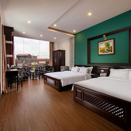 האנוי Duc Trong Hotel מראה חיצוני תמונה