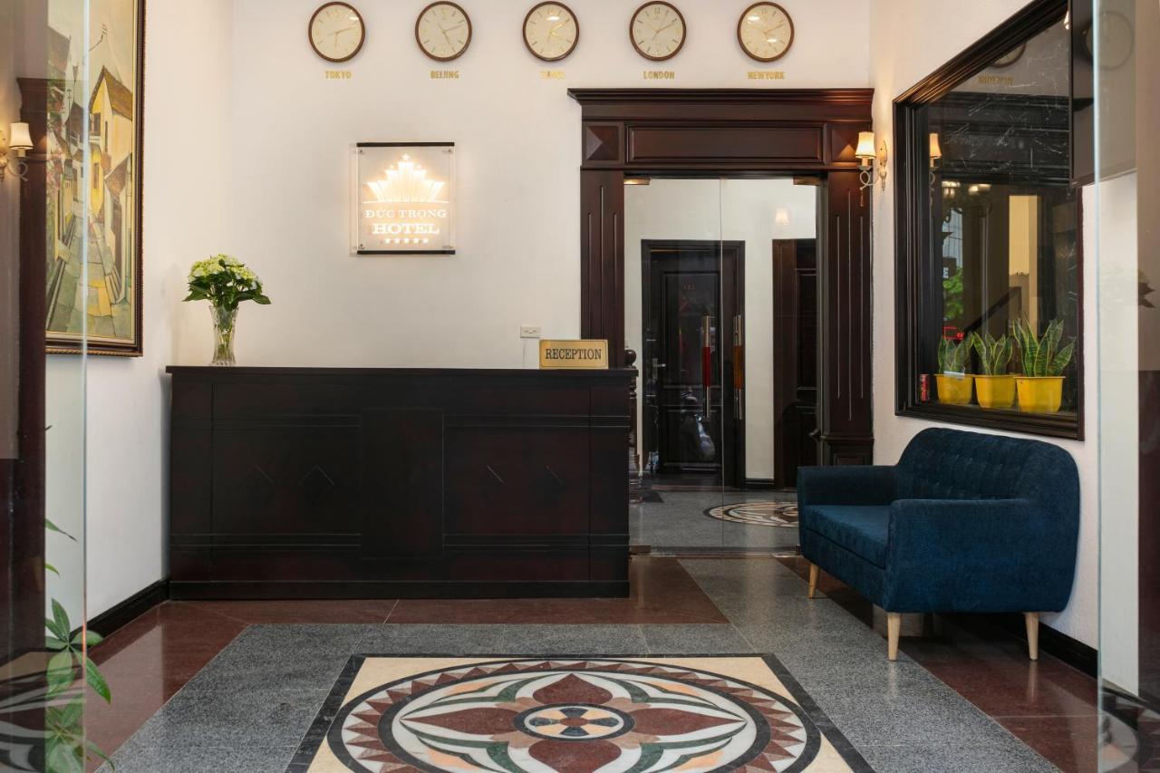 האנוי Duc Trong Hotel מראה חיצוני תמונה