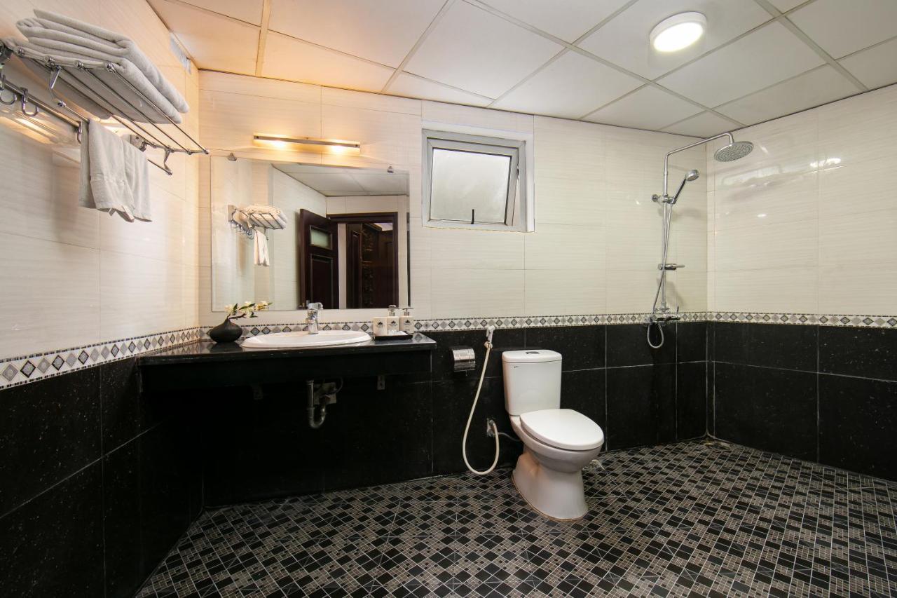 האנוי Duc Trong Hotel מראה חיצוני תמונה