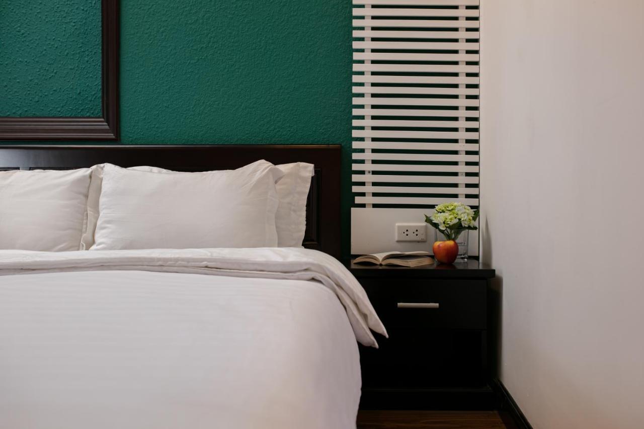 האנוי Duc Trong Hotel מראה חיצוני תמונה